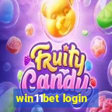 win11bet login